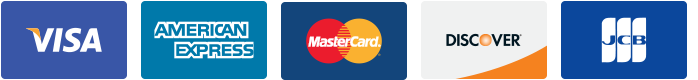 Accepted payment methods